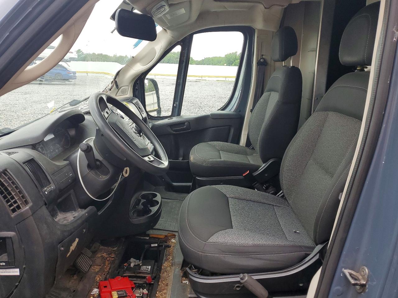 2019 RAM PROMASTER