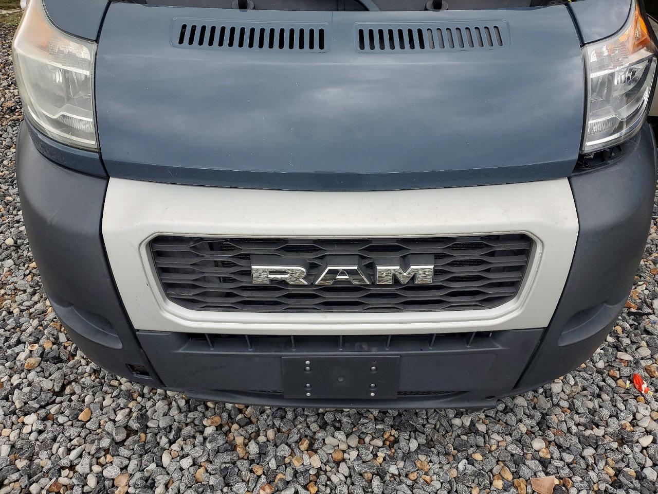 2019 RAM PROMASTER