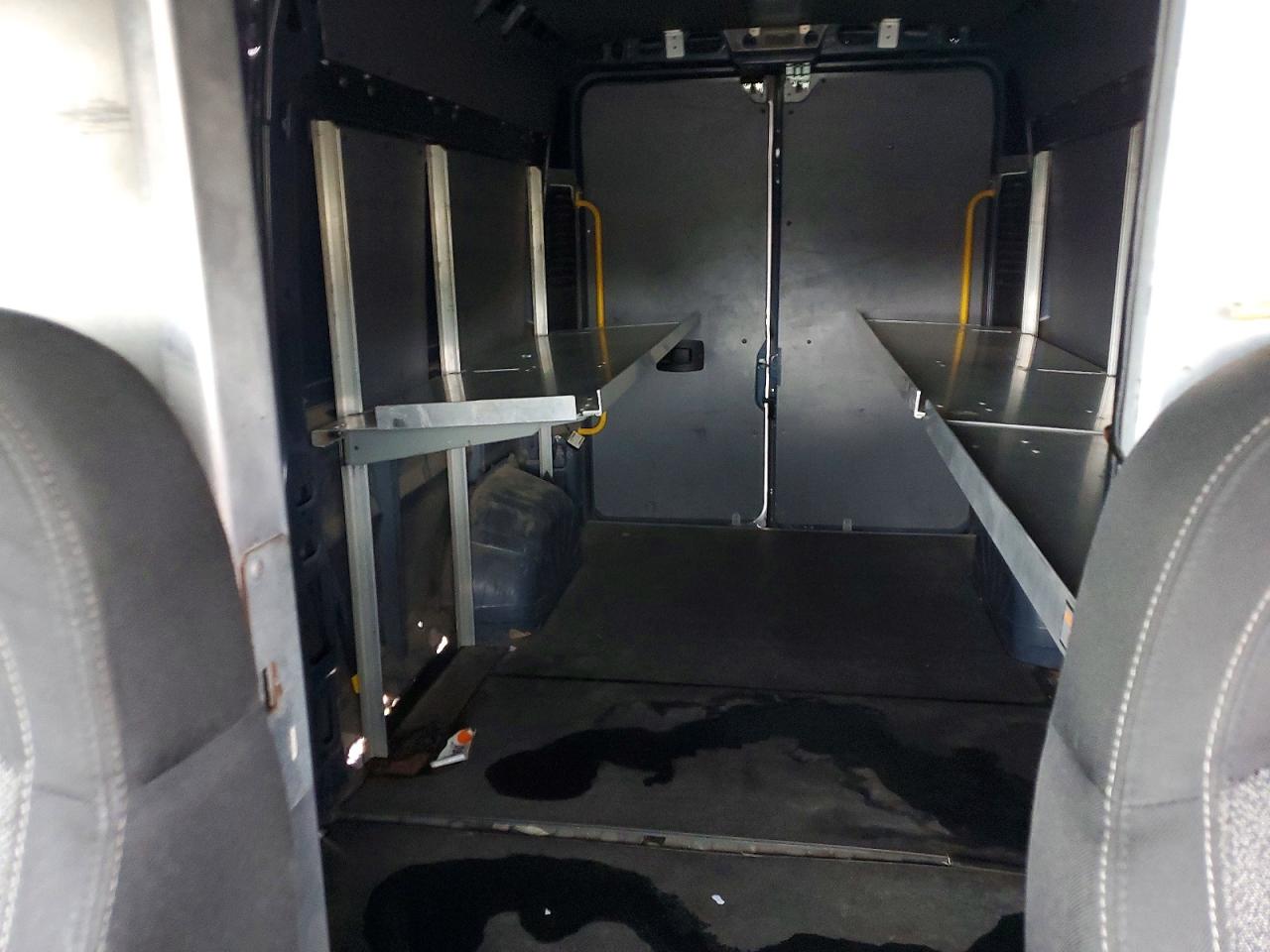 2019 RAM PROMASTER