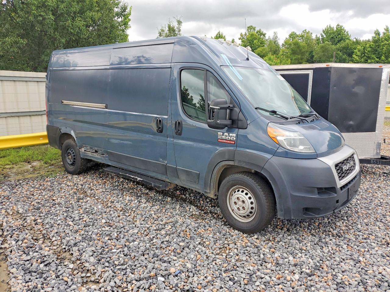 2019 RAM PROMASTER