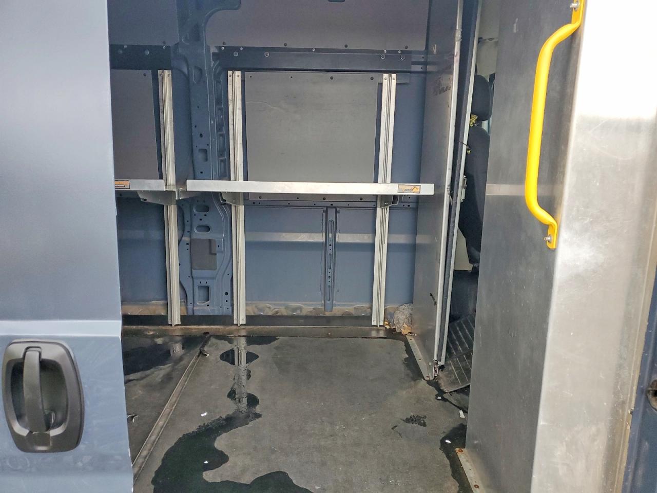 2019 RAM PROMASTER