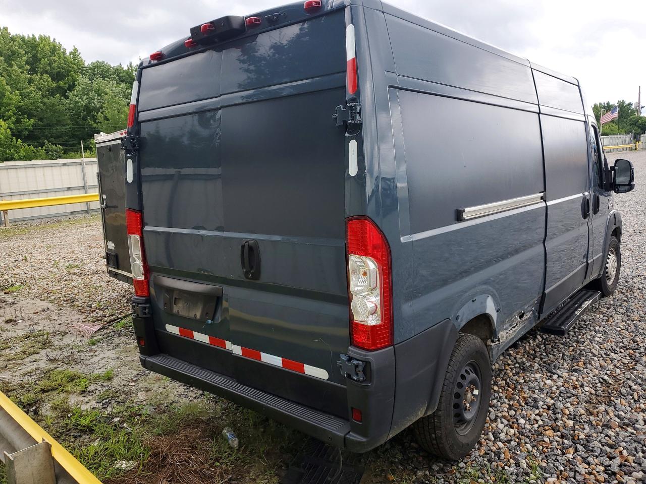 2019 RAM PROMASTER