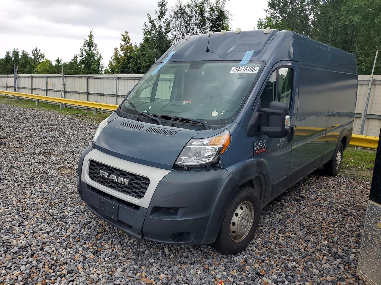 2019 RAM PROMASTER