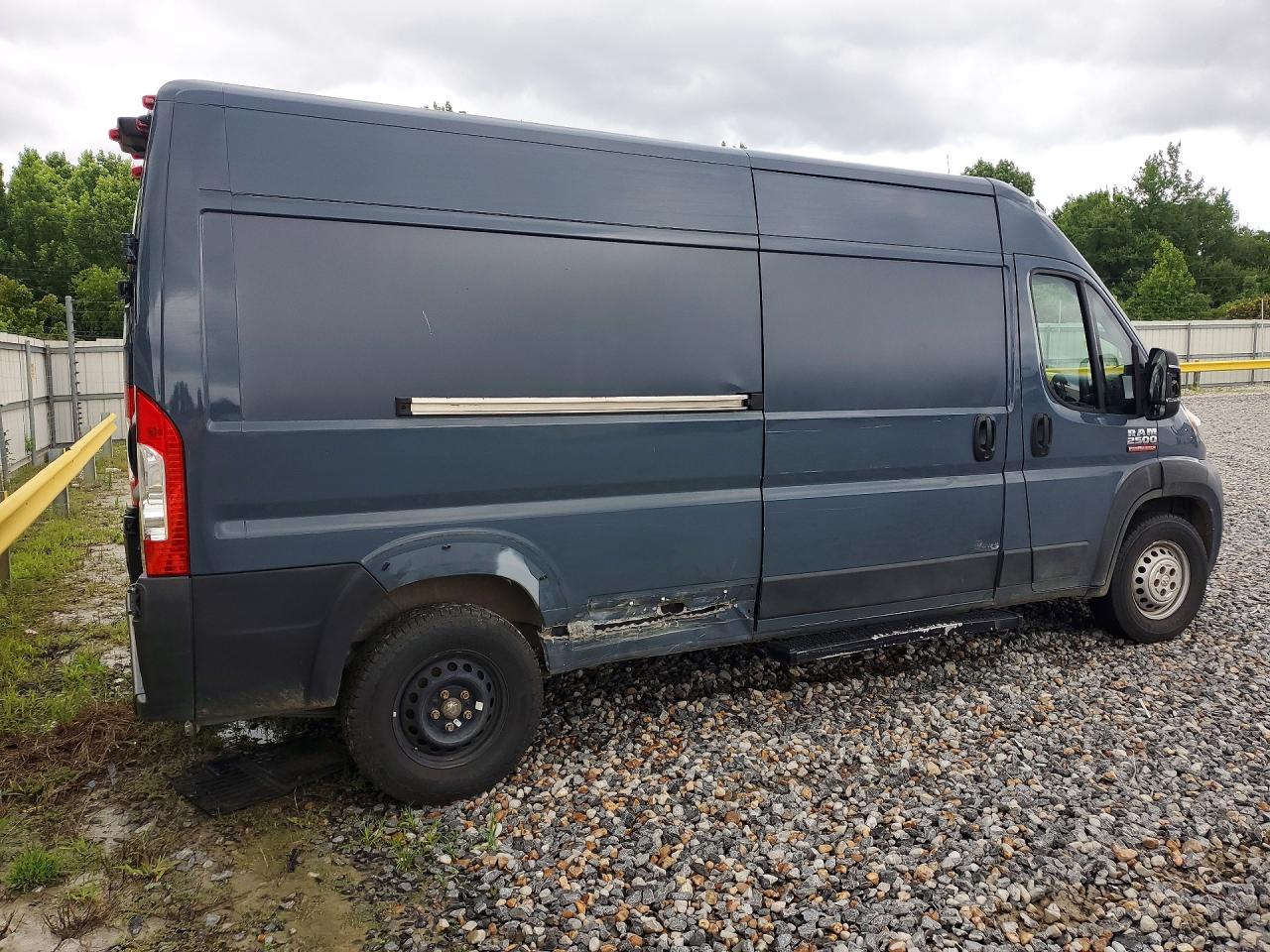 2019 RAM PROMASTER