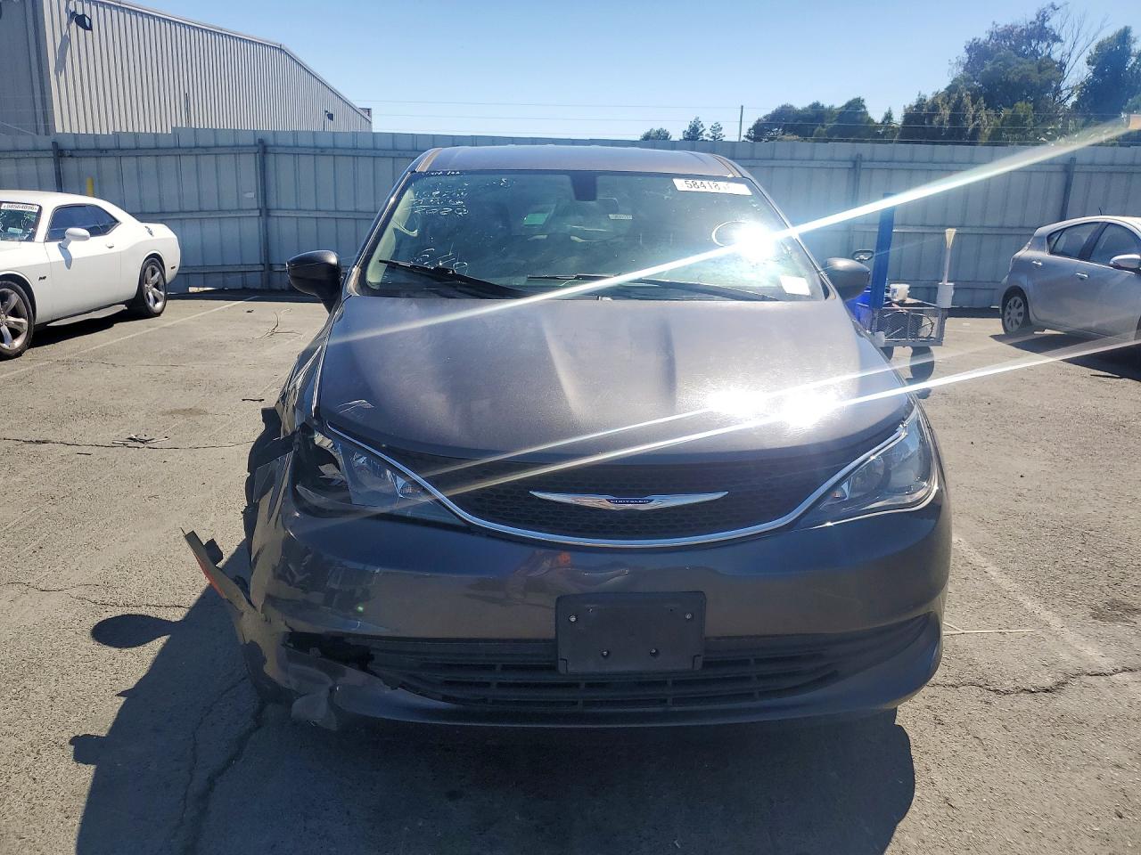 2020 CHRYSLER MINIVAN