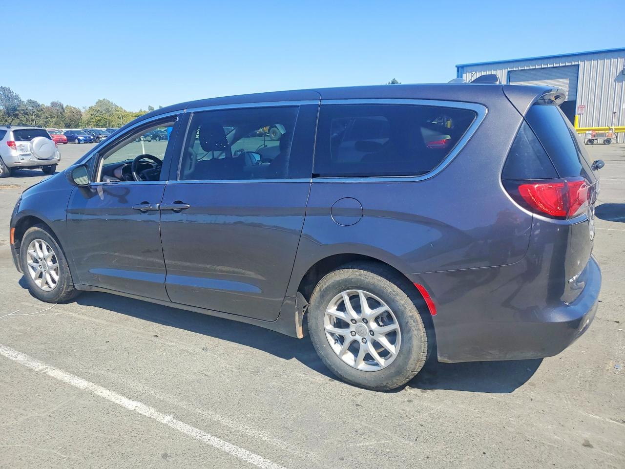 2020 CHRYSLER MINIVAN