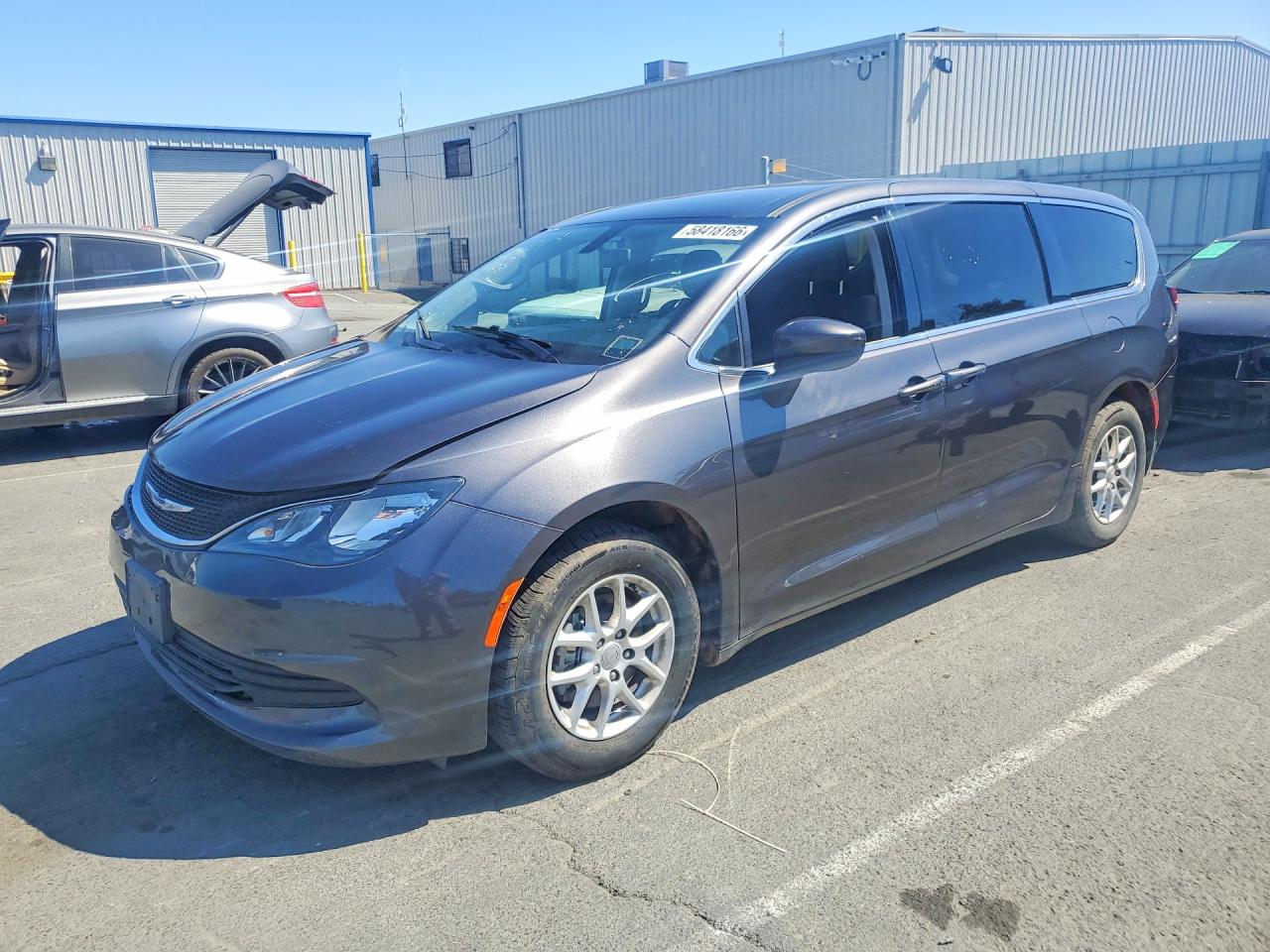 2020 CHRYSLER MINIVAN