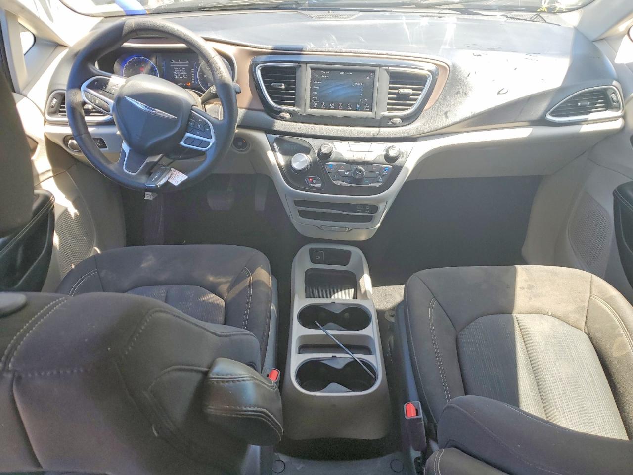 2020 CHRYSLER MINIVAN
