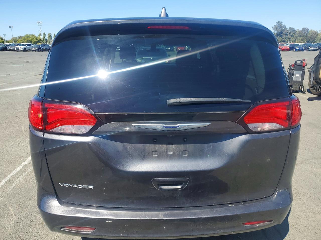 2020 CHRYSLER MINIVAN