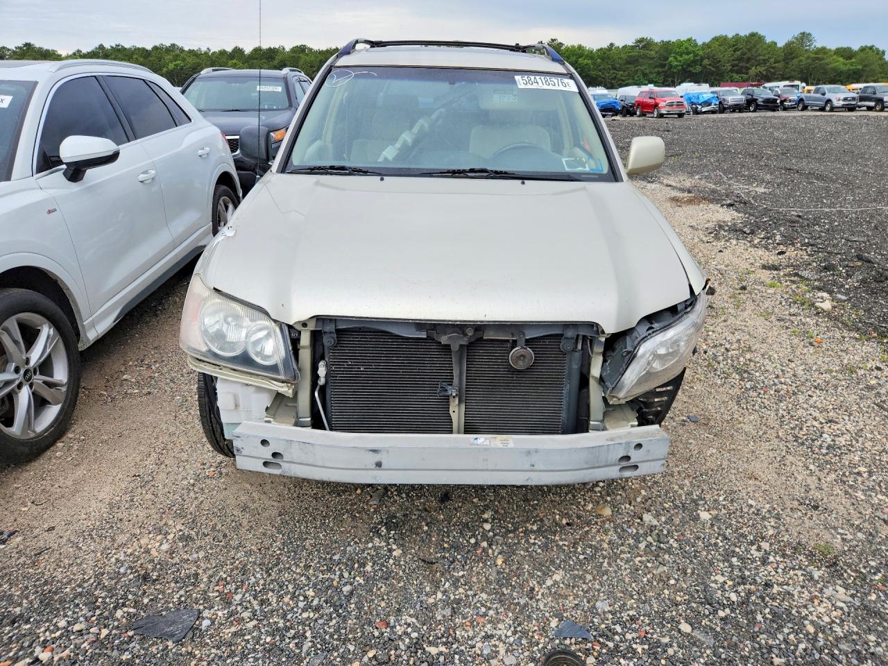 2002 TOYOTA HIGHLANDER