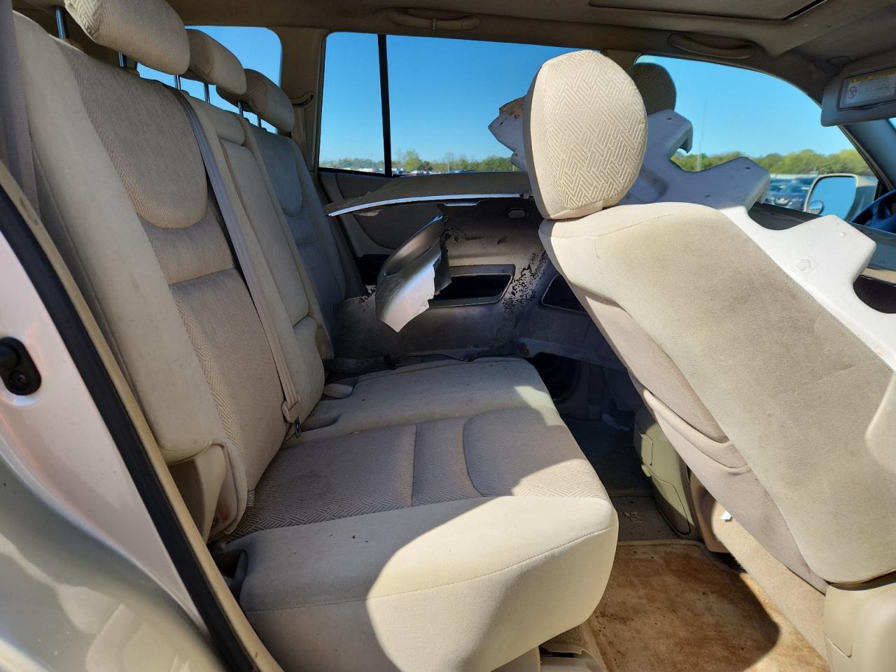 2002 TOYOTA HIGHLANDER