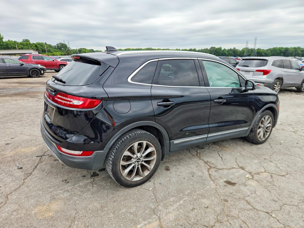 2019 LINCOLN MKC
