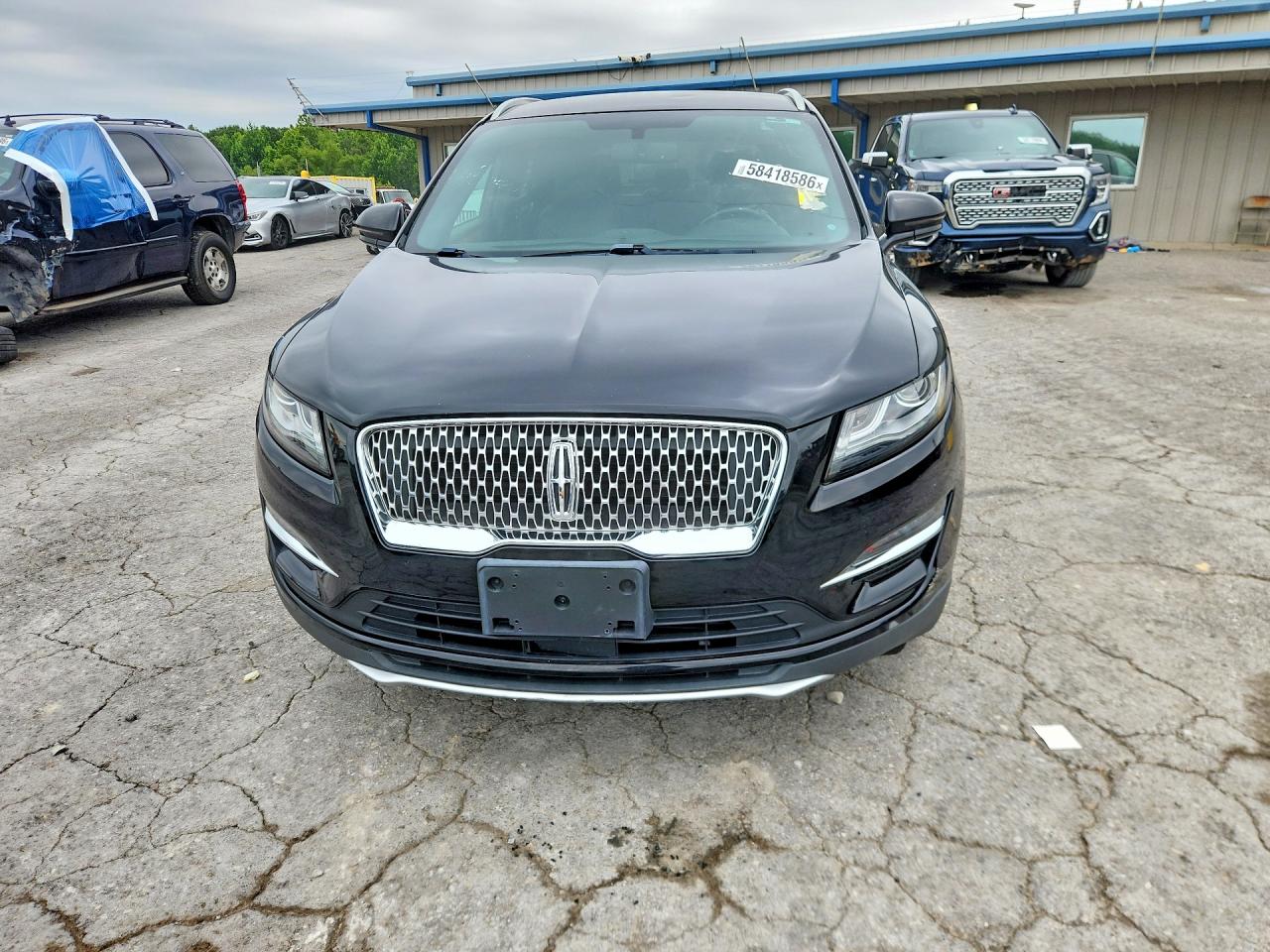 2019 LINCOLN MKC