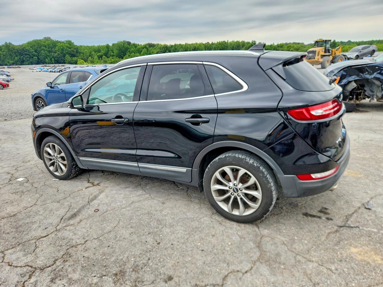 2019 LINCOLN MKC