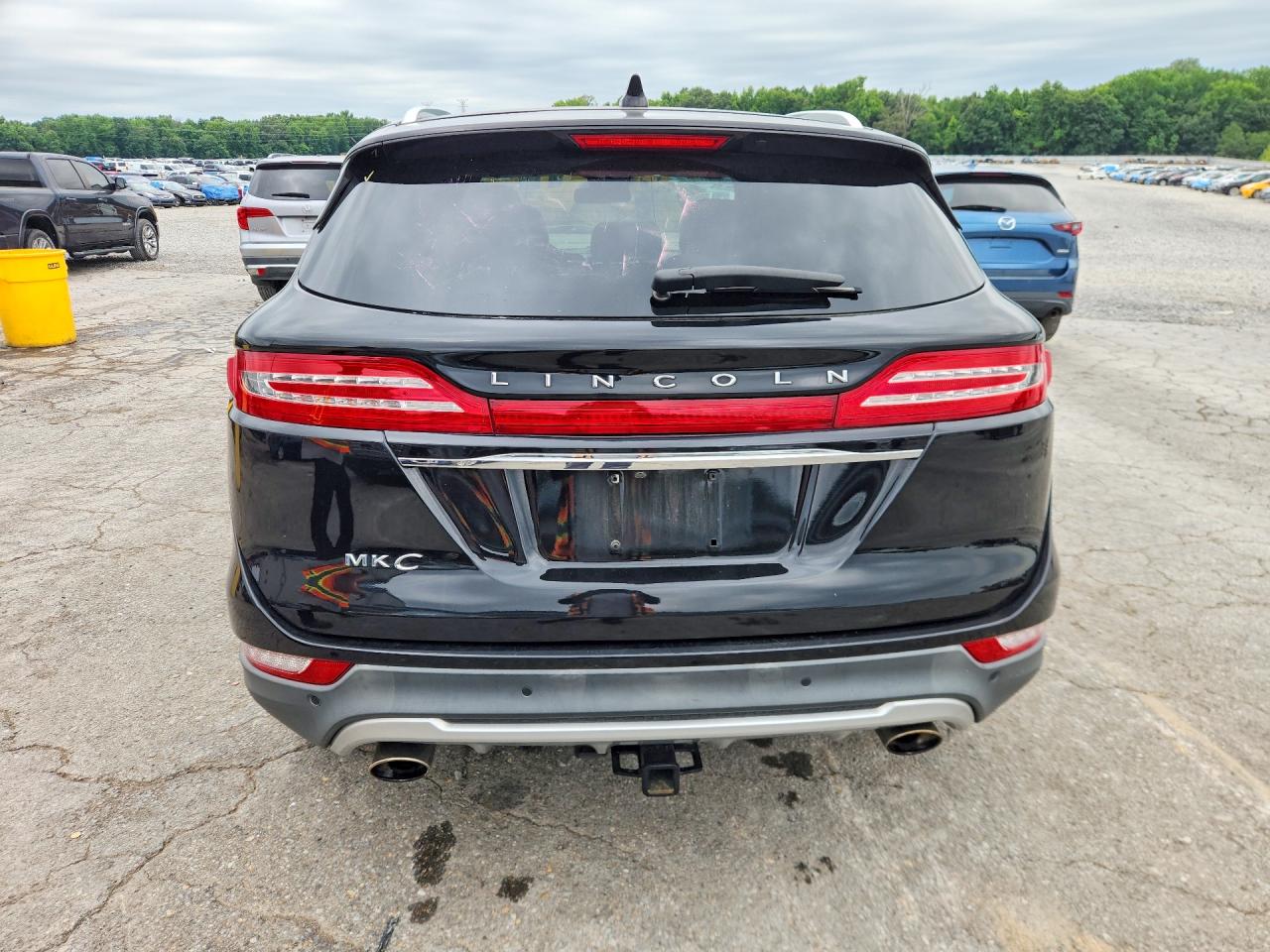 2019 LINCOLN MKC
