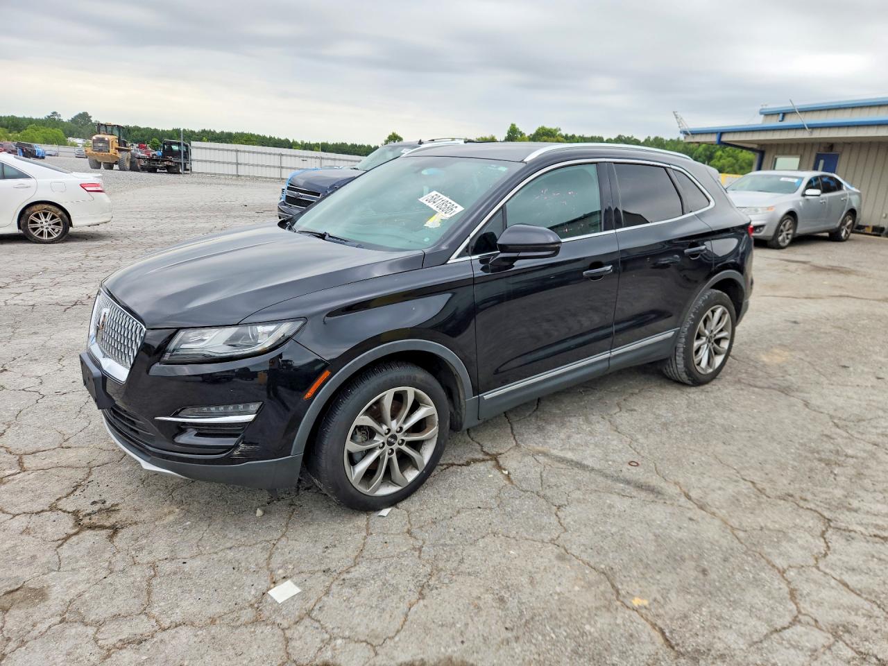 2019 LINCOLN MKC