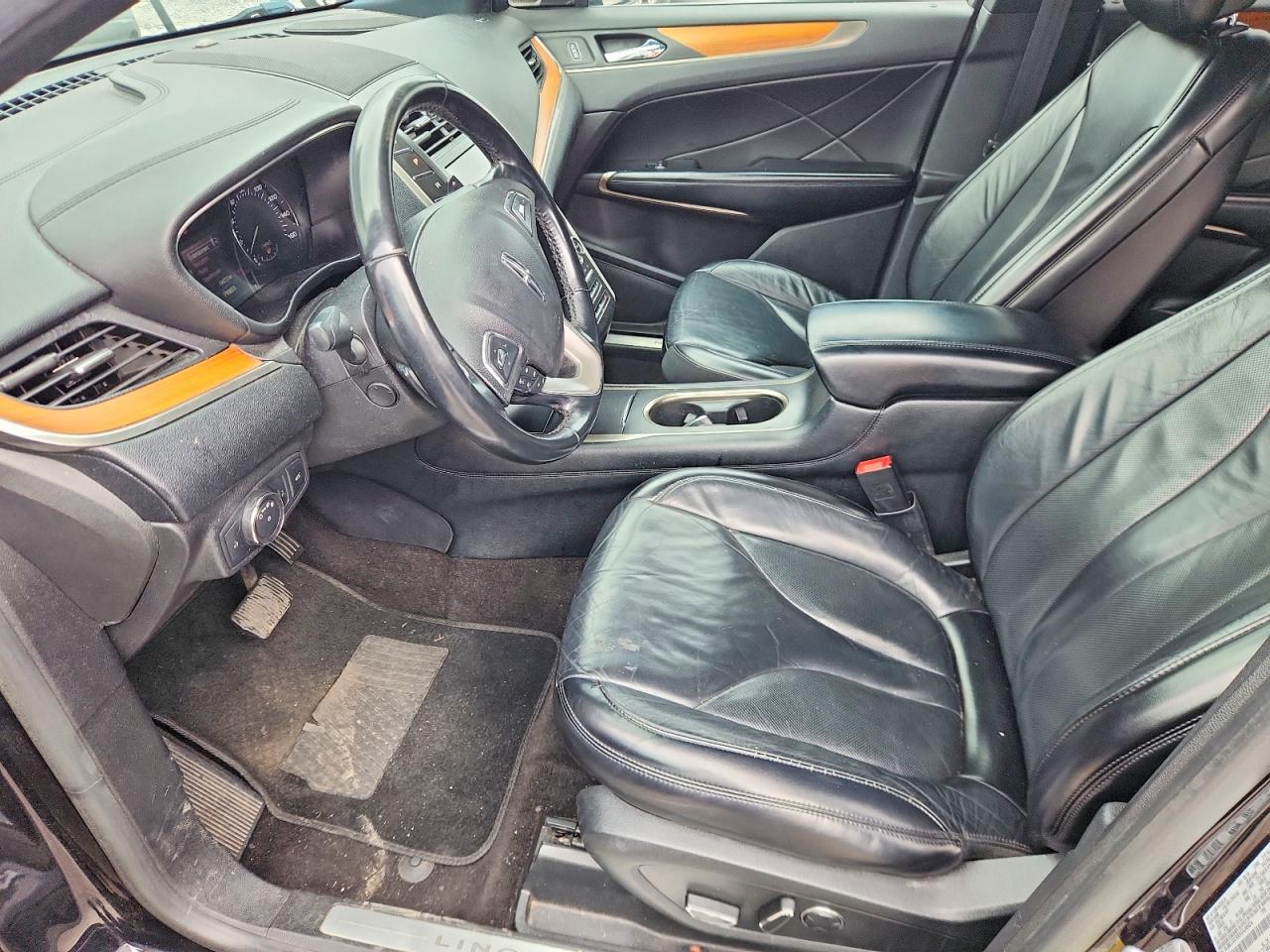 2019 LINCOLN MKC