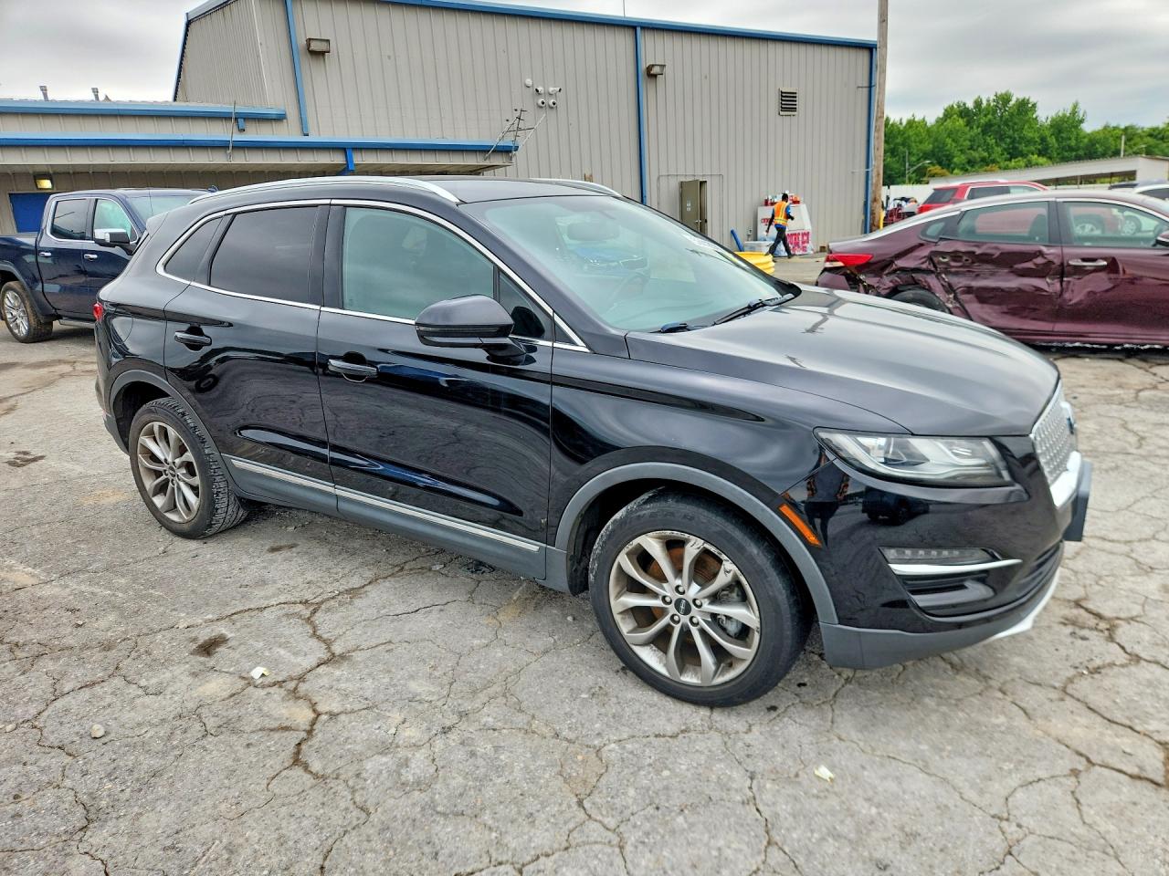 2019 LINCOLN MKC