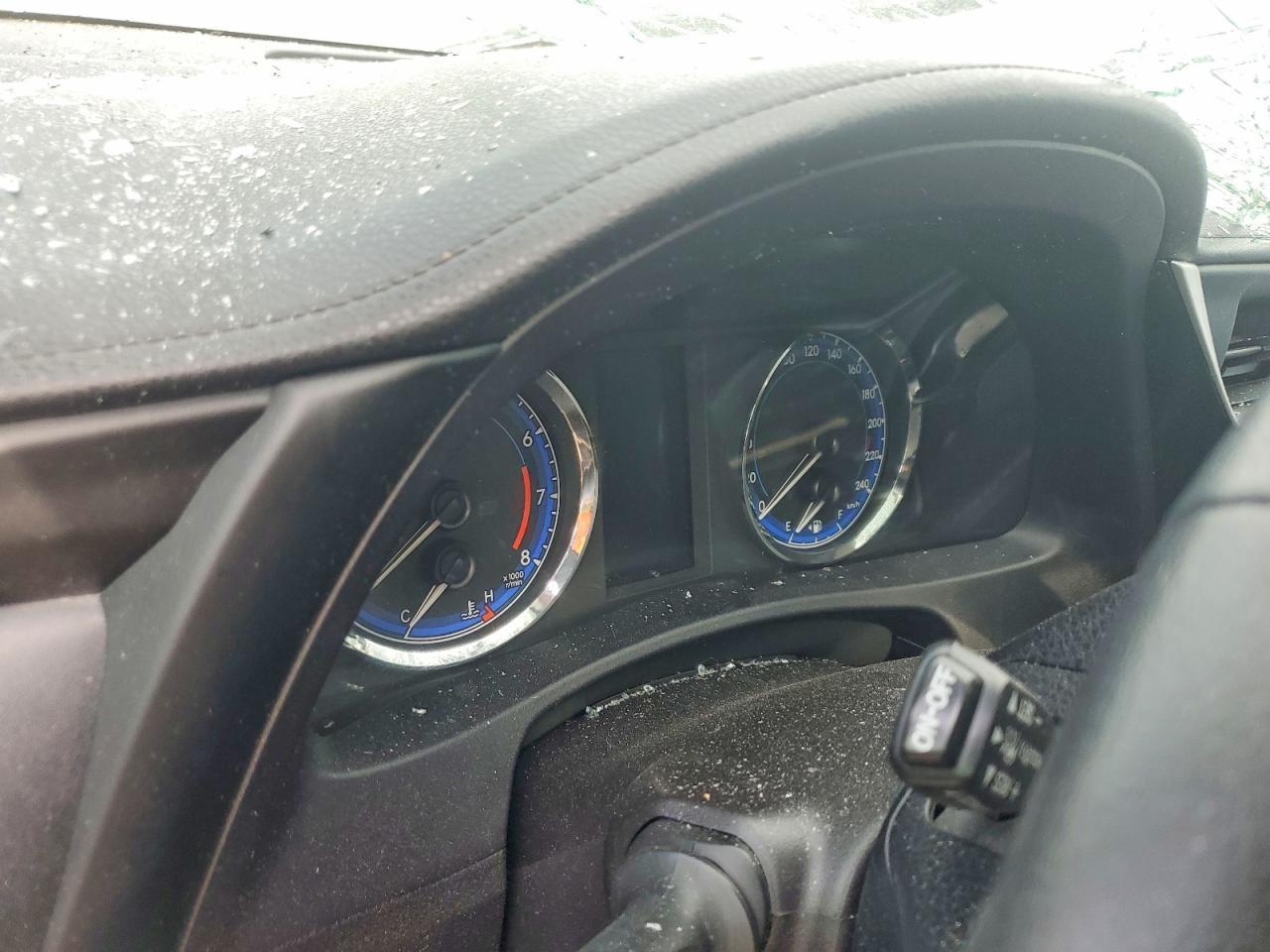 2019 TOYOTA COROLLA