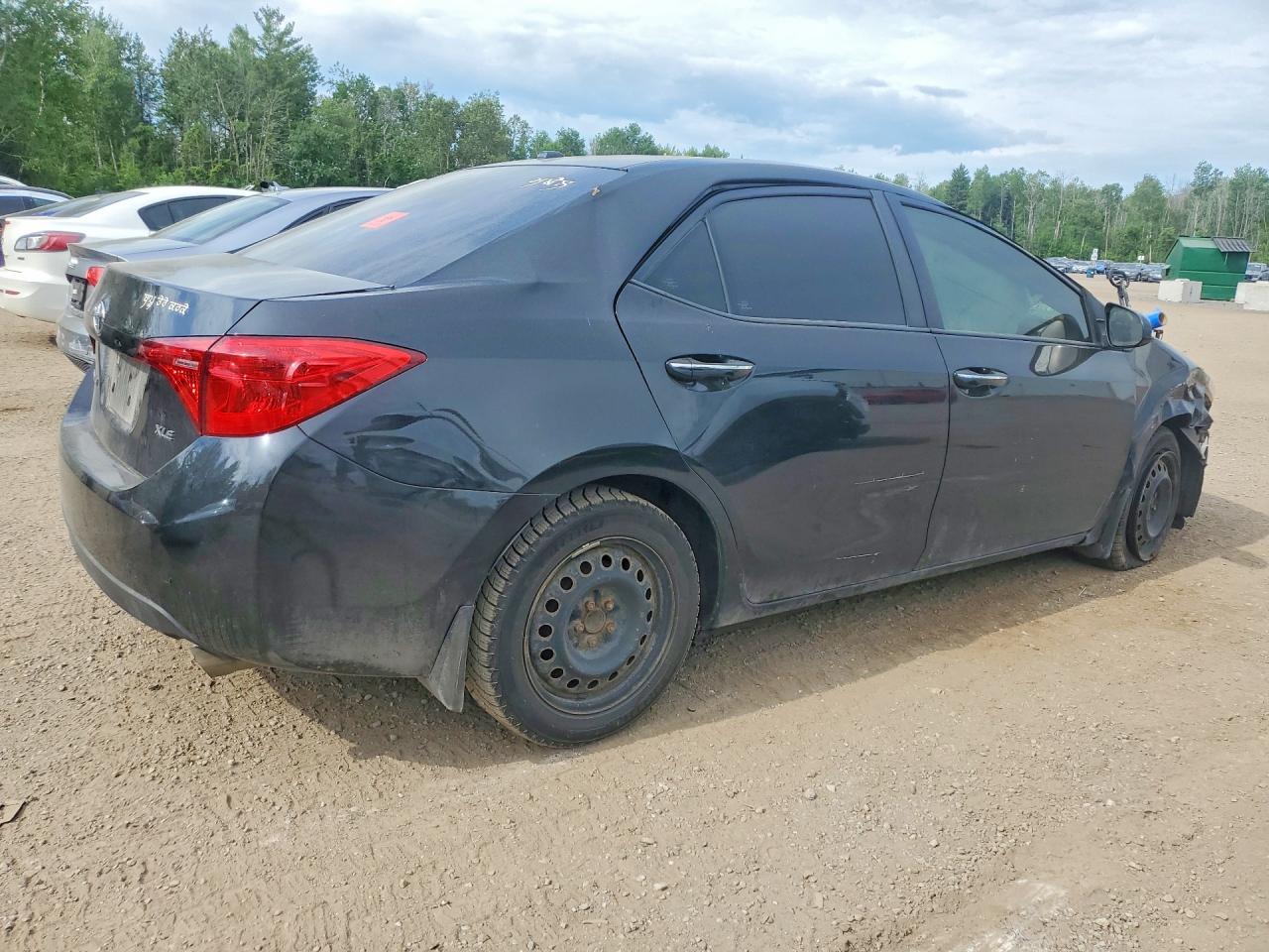 2019 TOYOTA COROLLA
