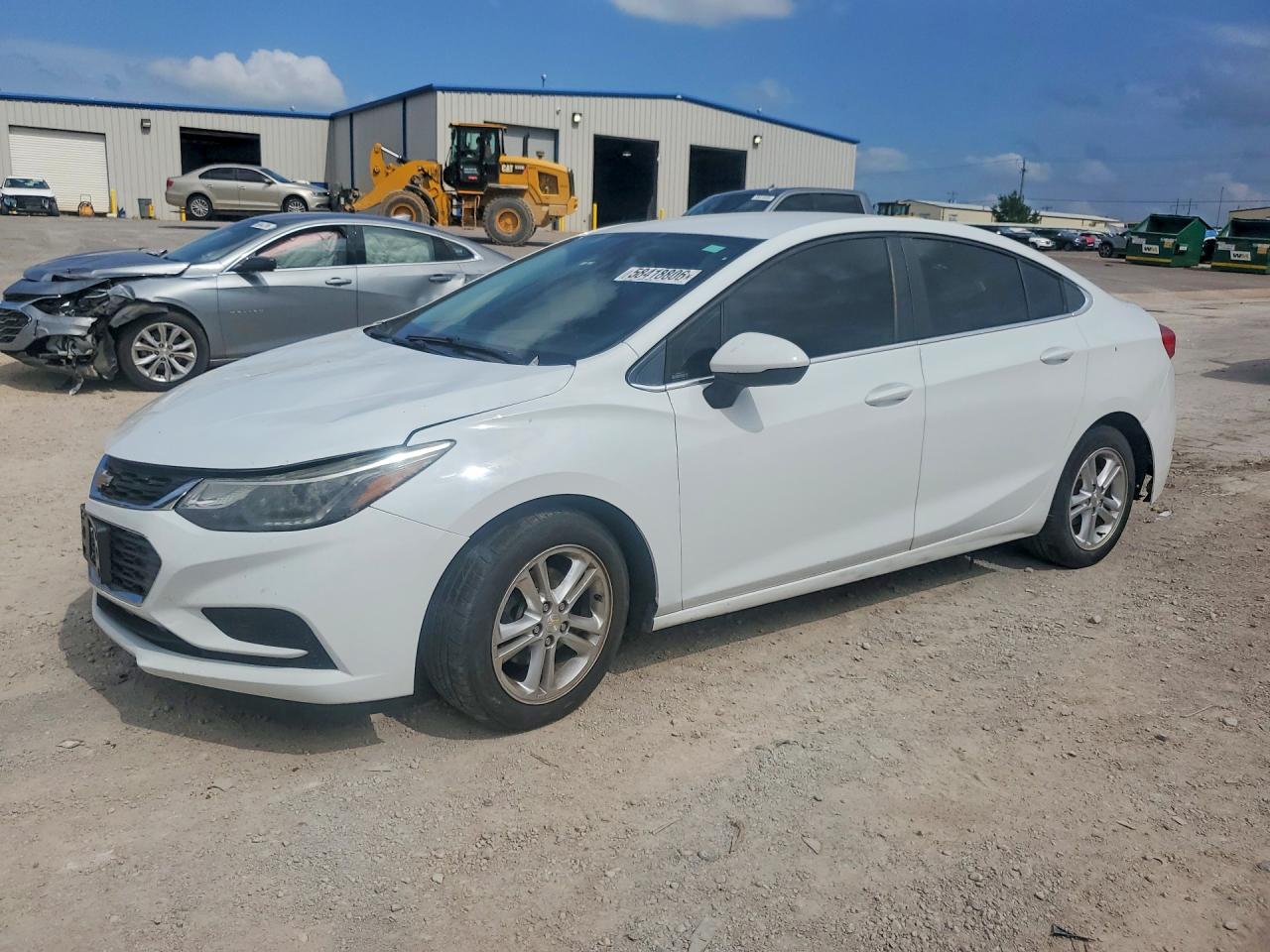 2016 CHEVROLET CRUZE