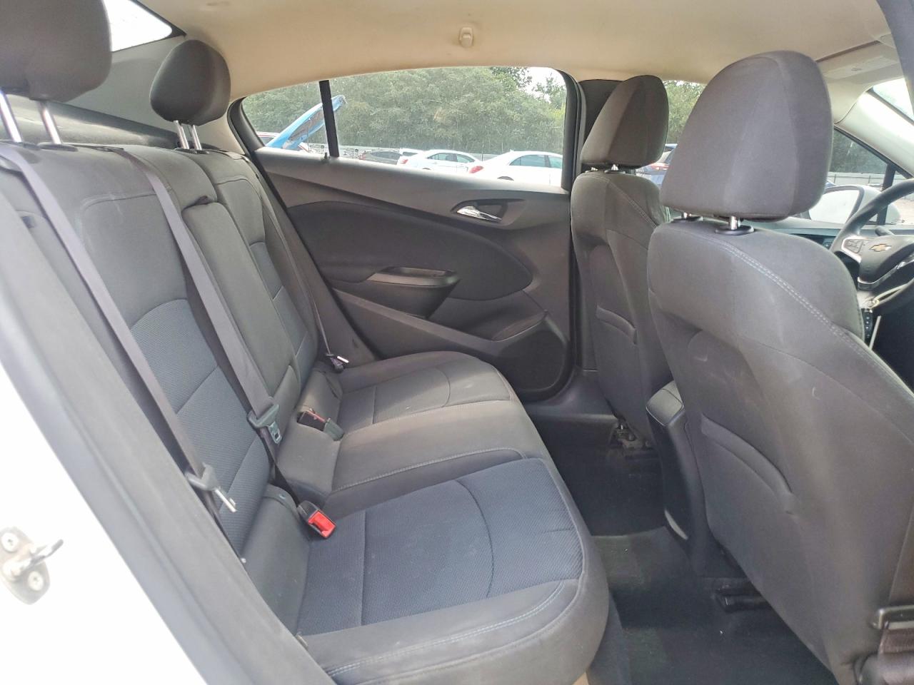 2016 CHEVROLET CRUZE