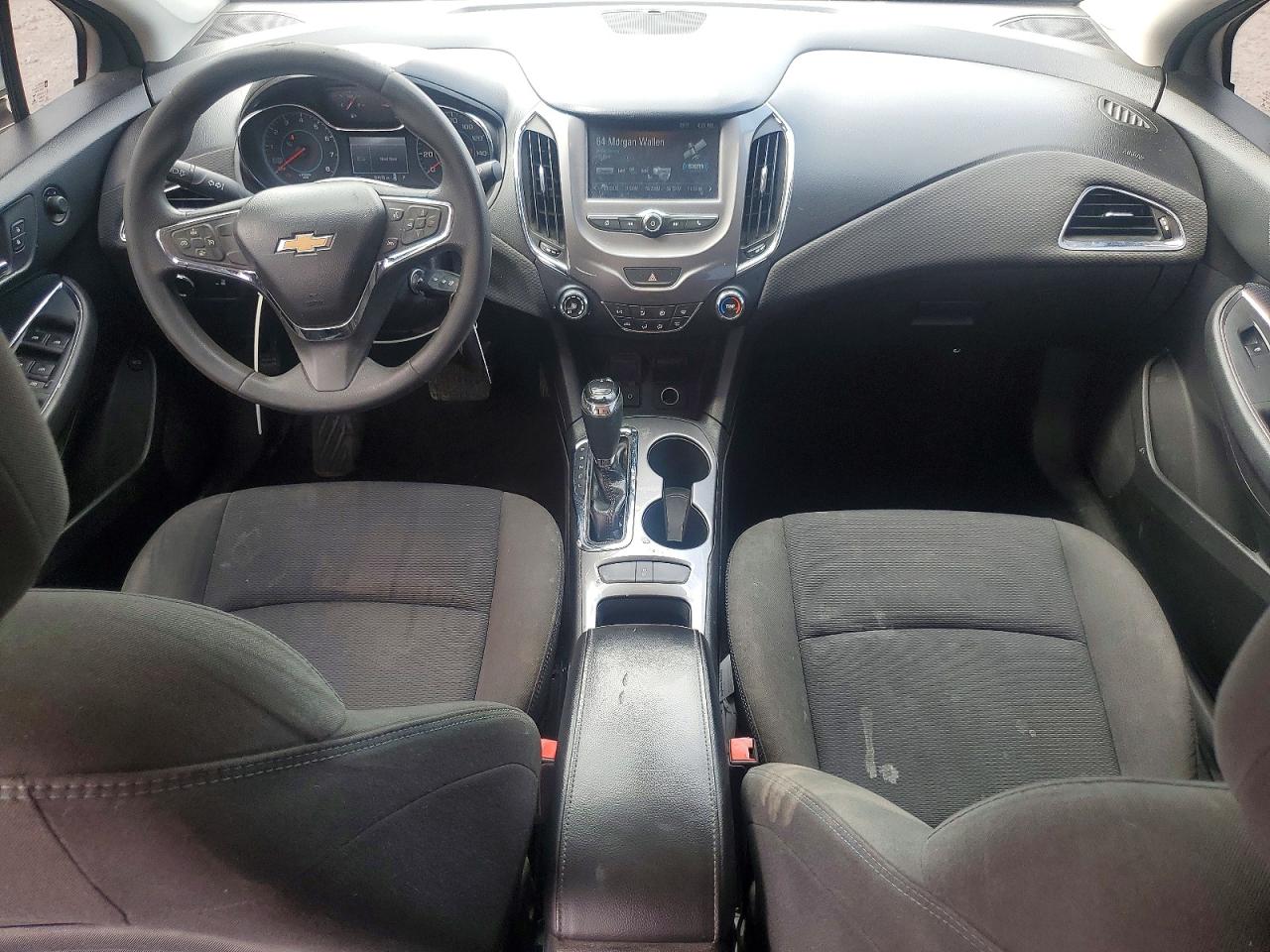 2016 CHEVROLET CRUZE
