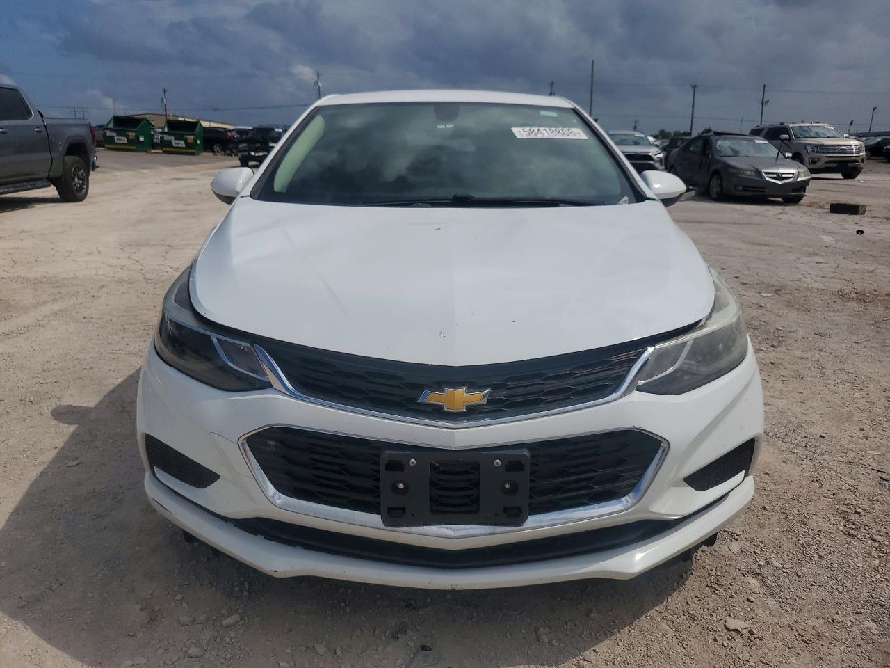 2016 CHEVROLET CRUZE
