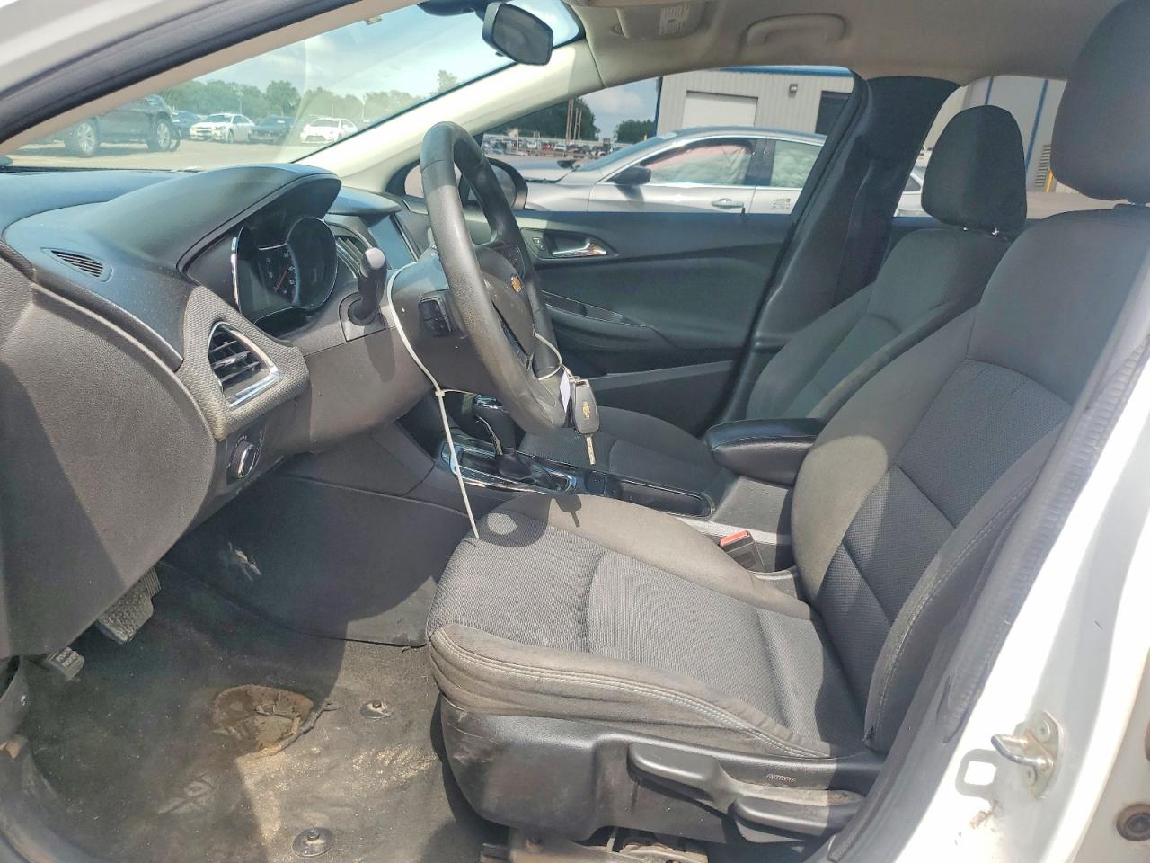 2016 CHEVROLET CRUZE