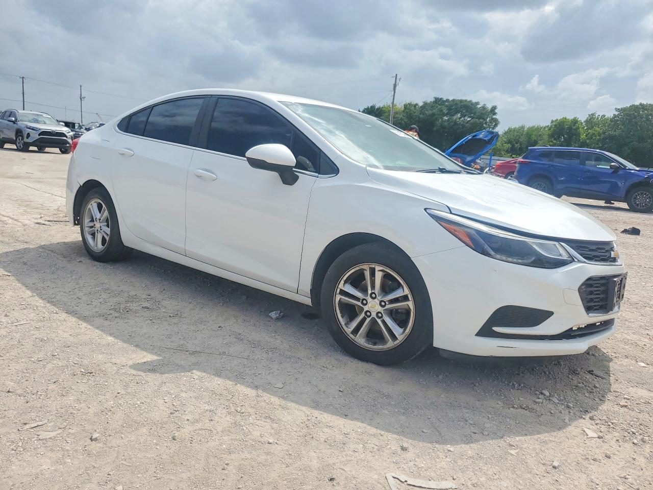 2016 CHEVROLET CRUZE