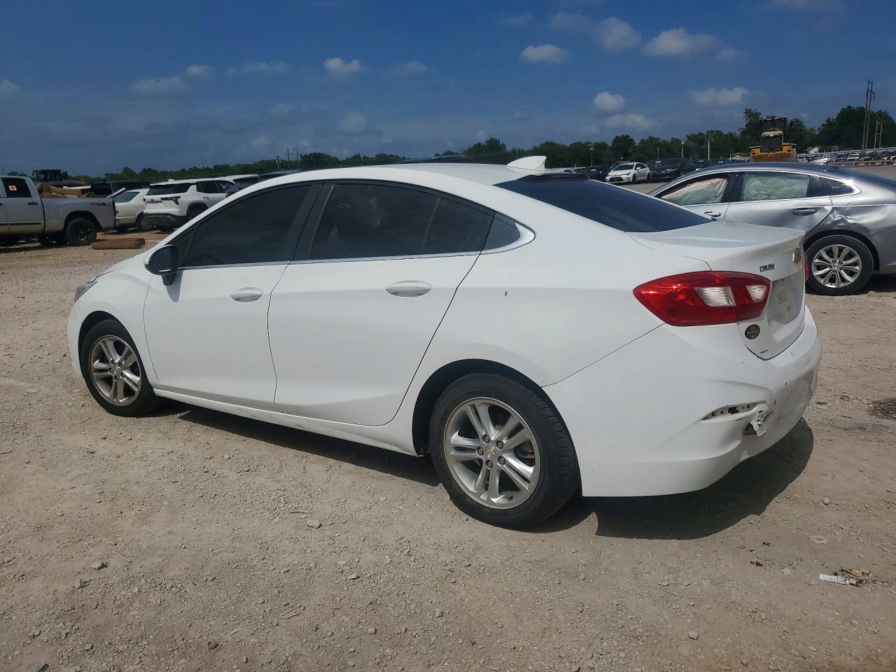 2016 CHEVROLET CRUZE