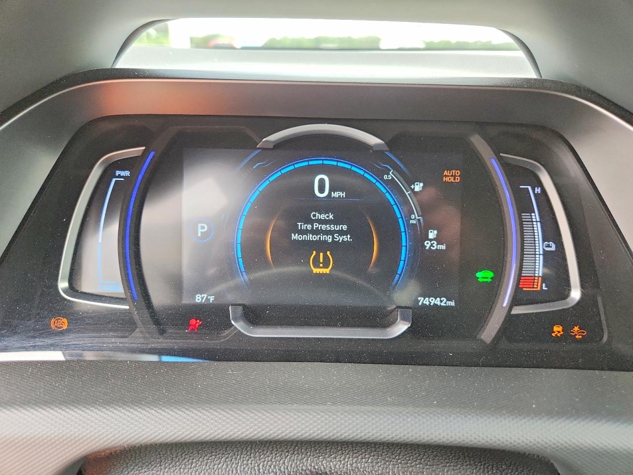2020 HYUNDAI IONIQ