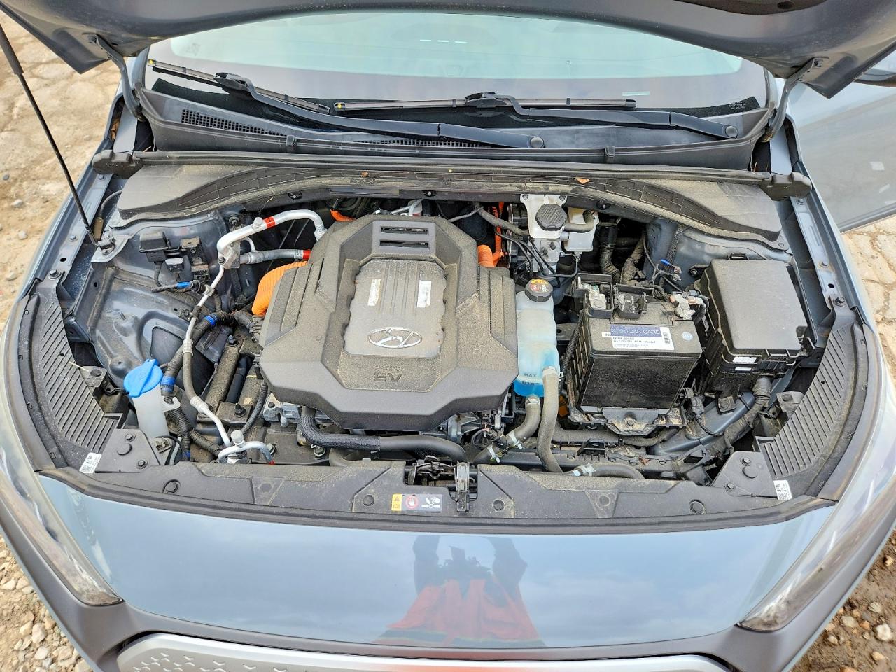 2020 HYUNDAI IONIQ