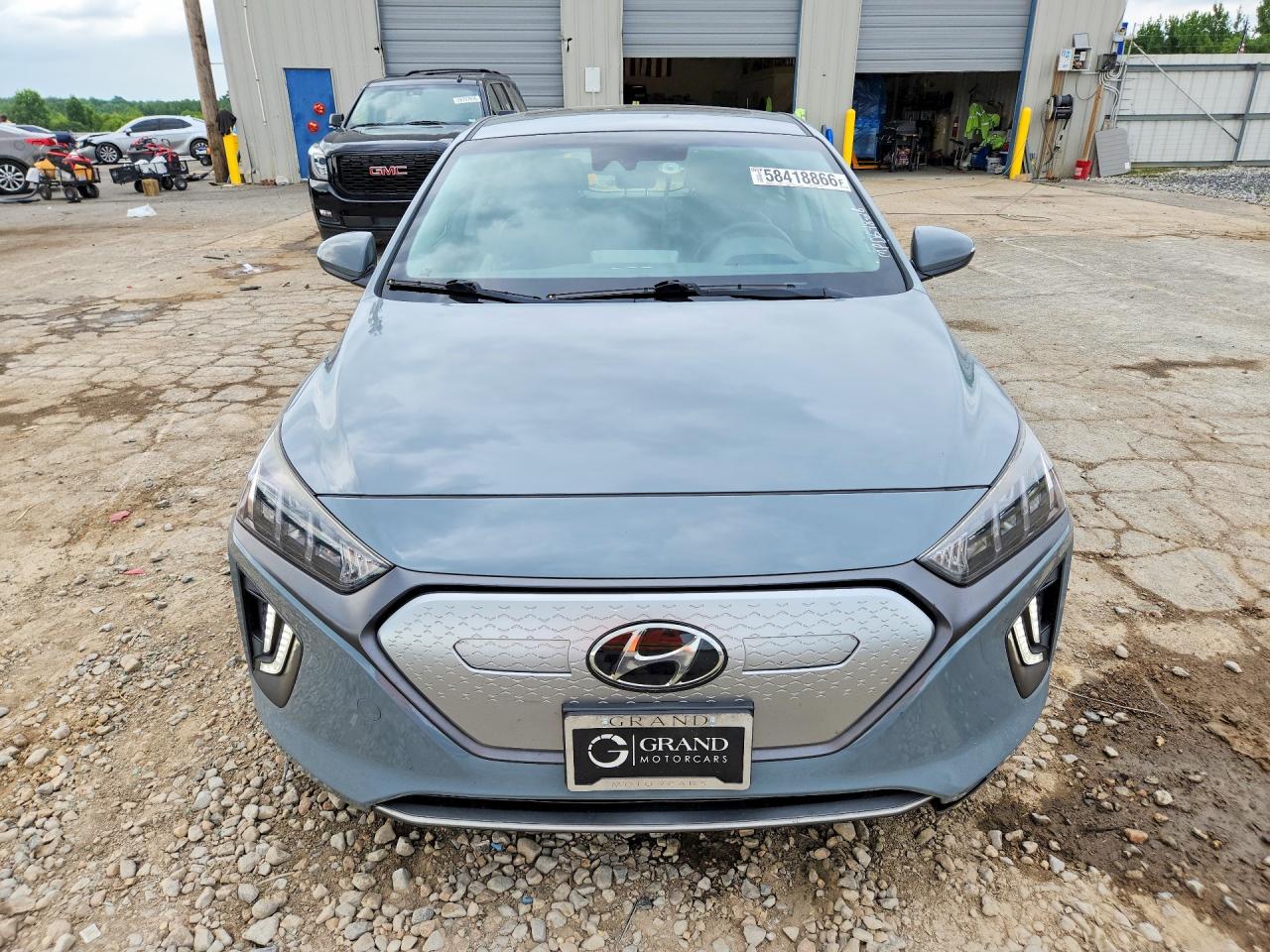 2020 HYUNDAI IONIQ