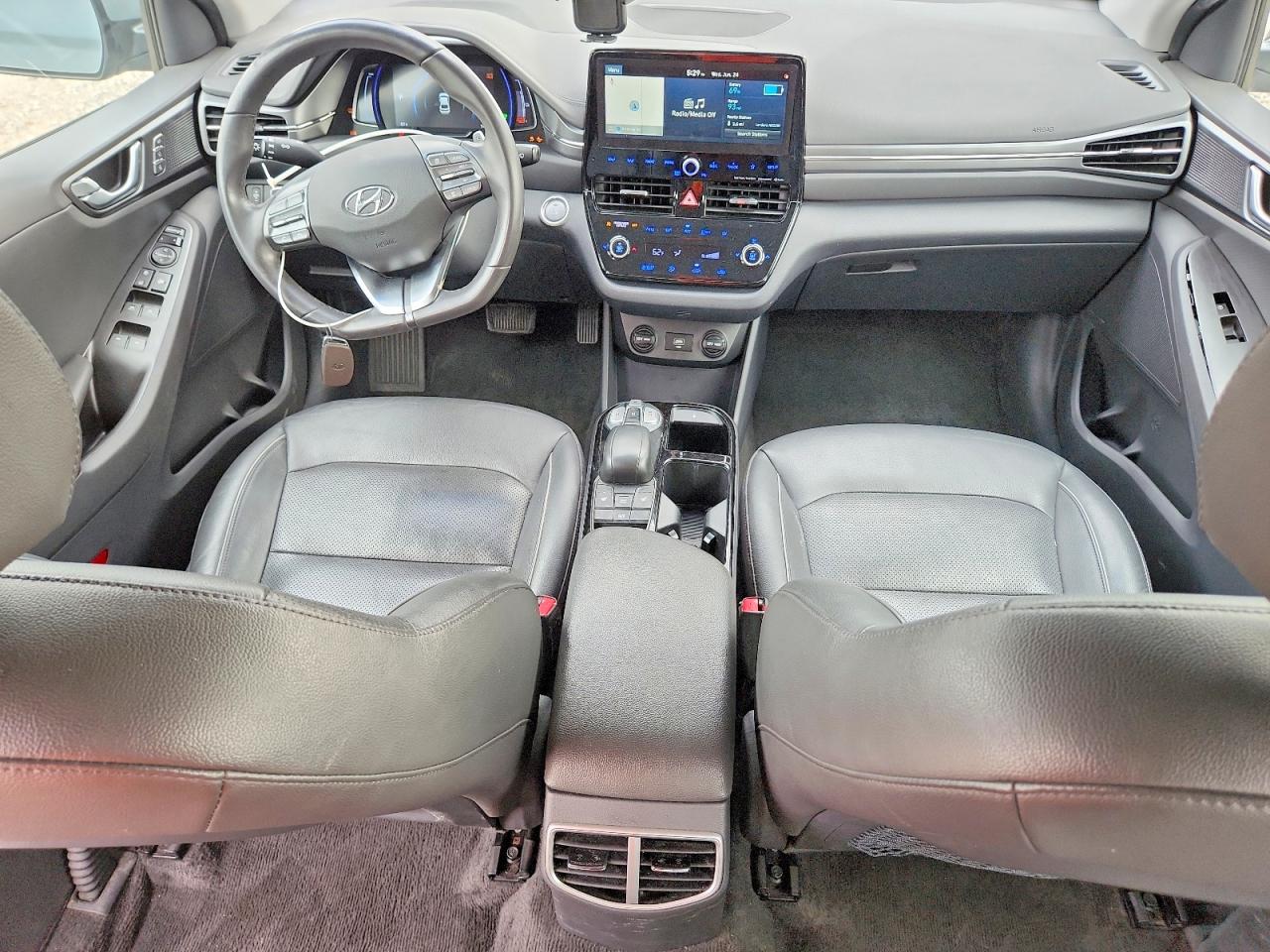 2020 HYUNDAI IONIQ