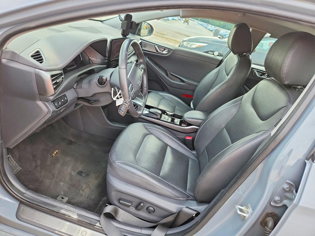 2020 HYUNDAI IONIQ
