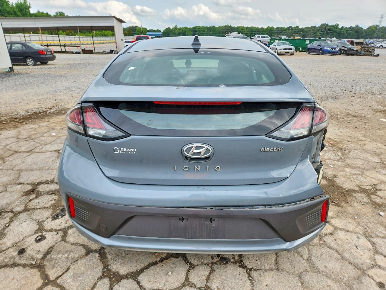 2020 HYUNDAI IONIQ