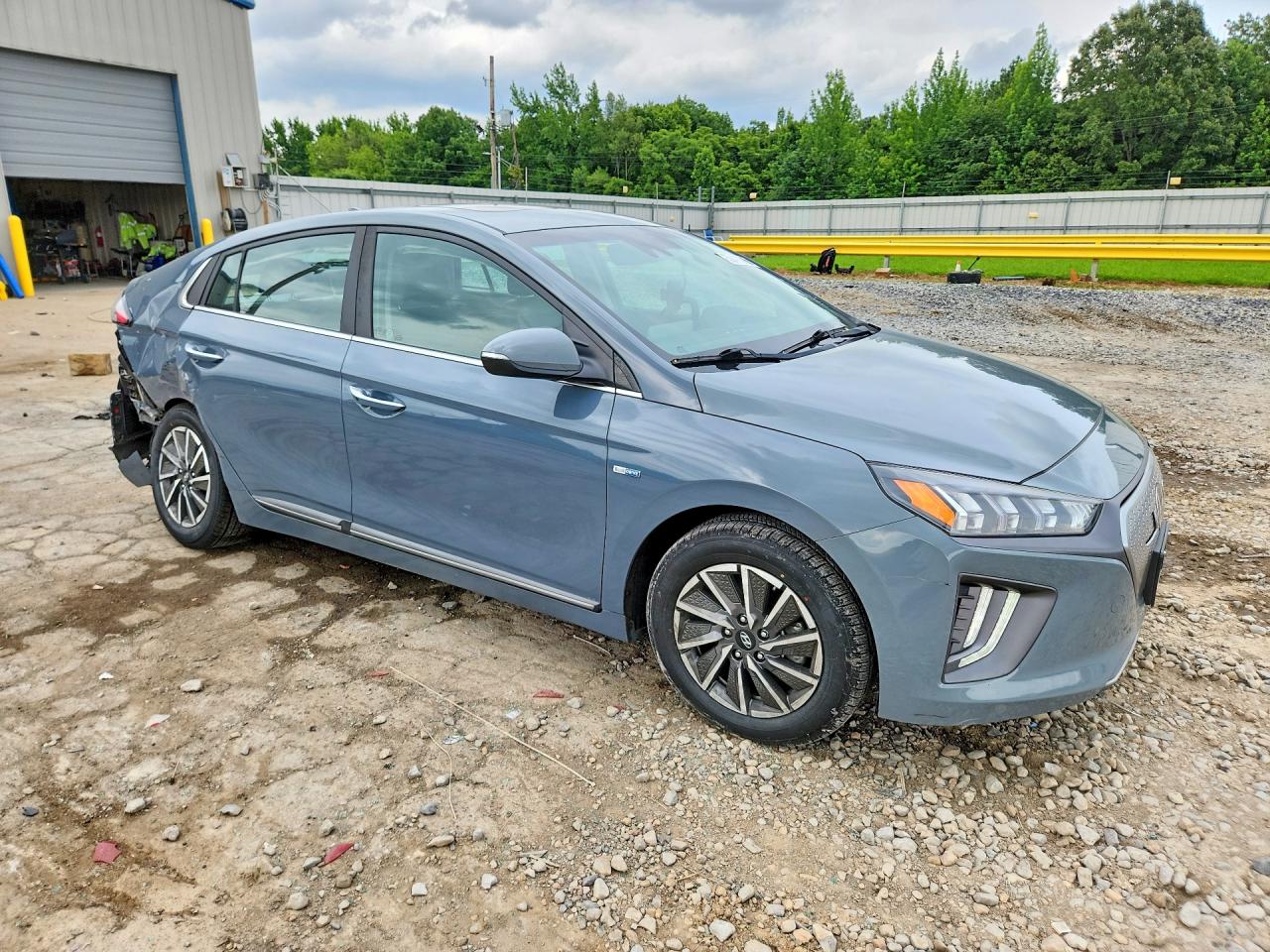 2020 HYUNDAI IONIQ