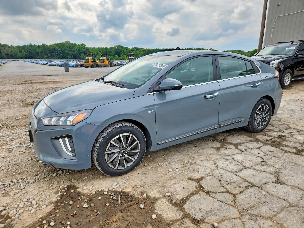 2020 HYUNDAI IONIQ