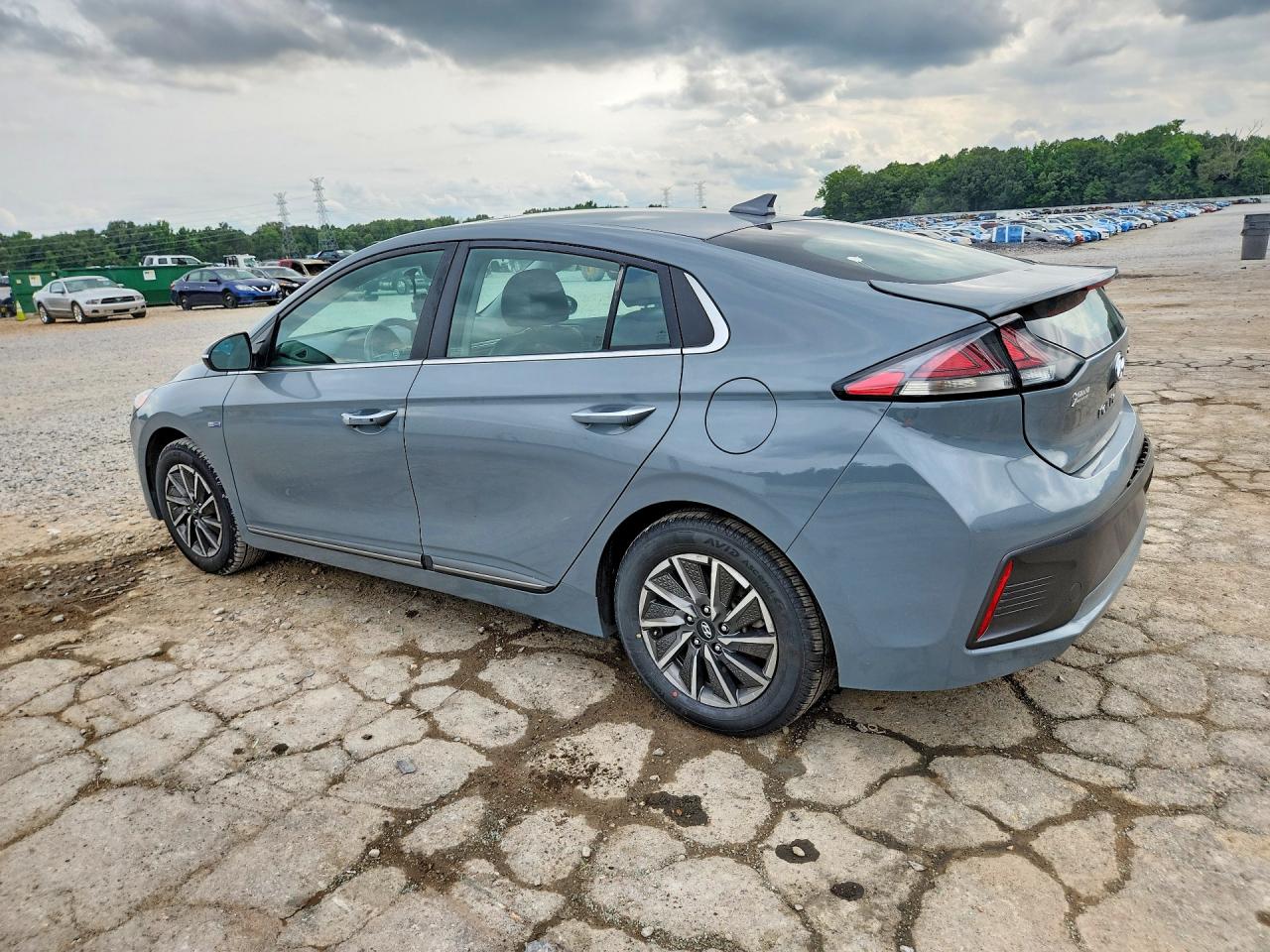 2020 HYUNDAI IONIQ