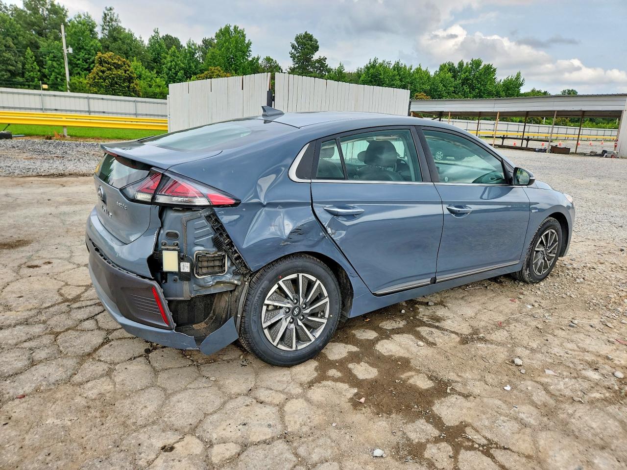 2020 HYUNDAI IONIQ