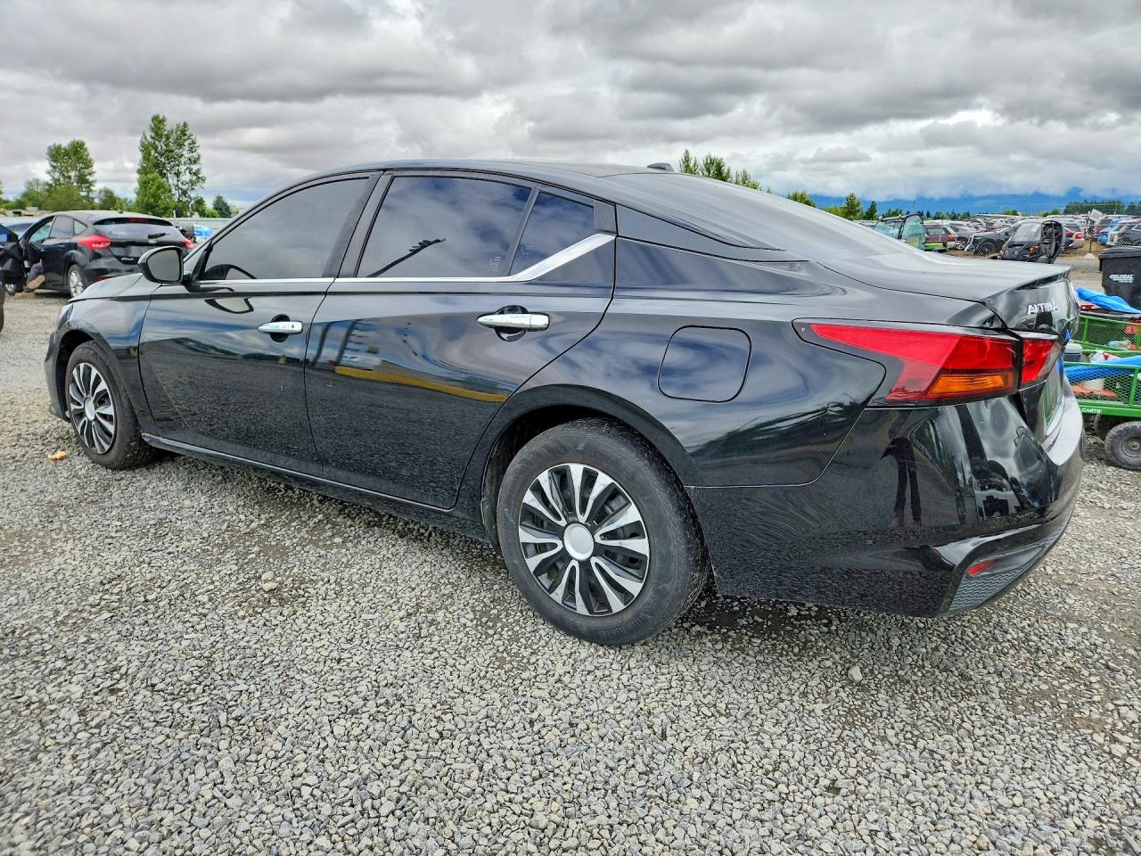 2020 NISSAN ALTIMA