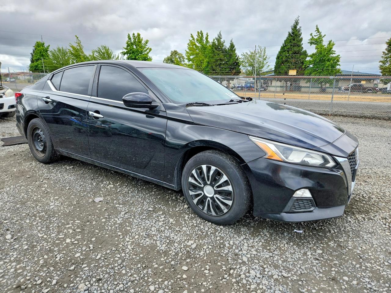 2020 NISSAN ALTIMA