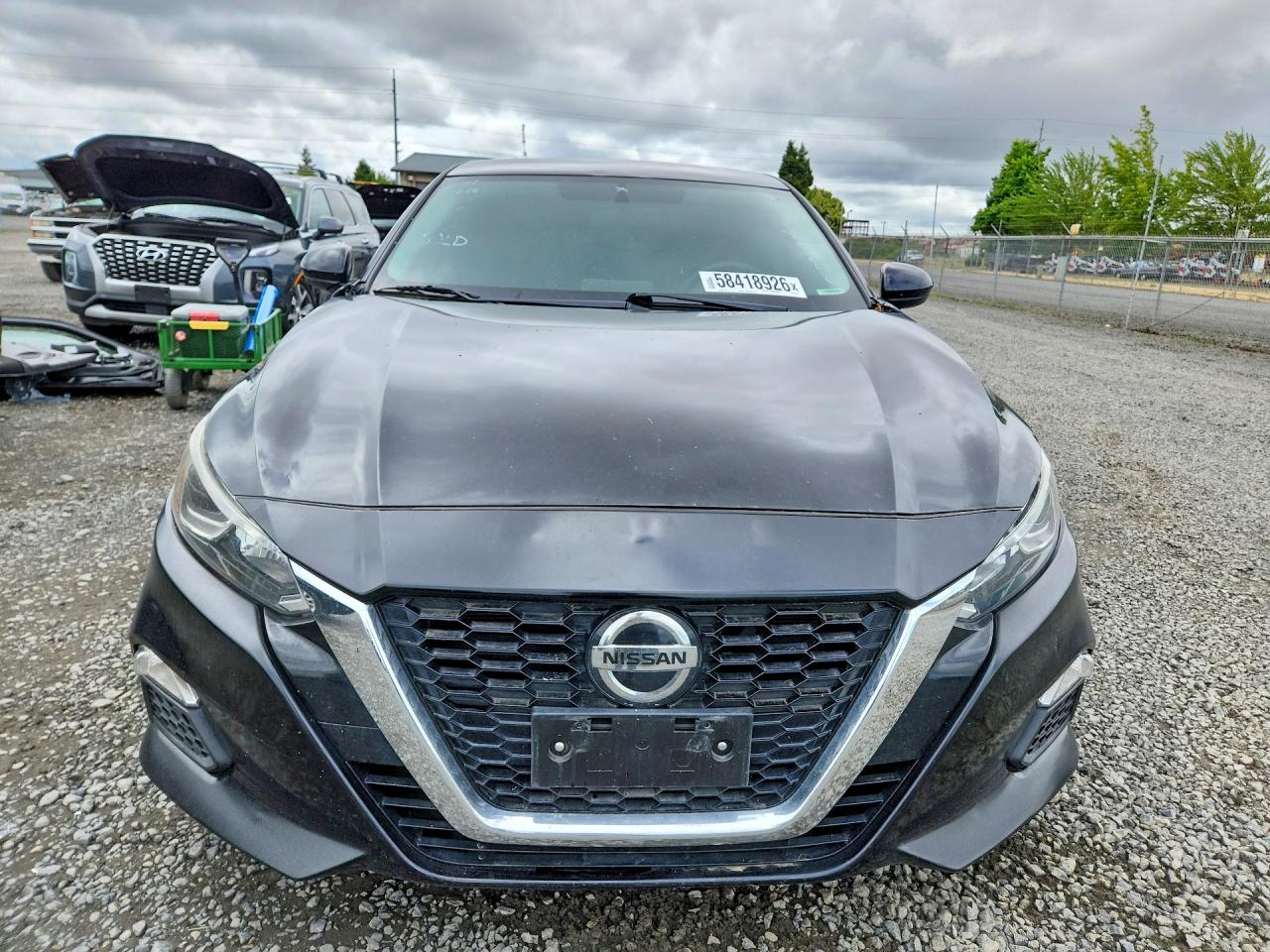 2020 NISSAN ALTIMA