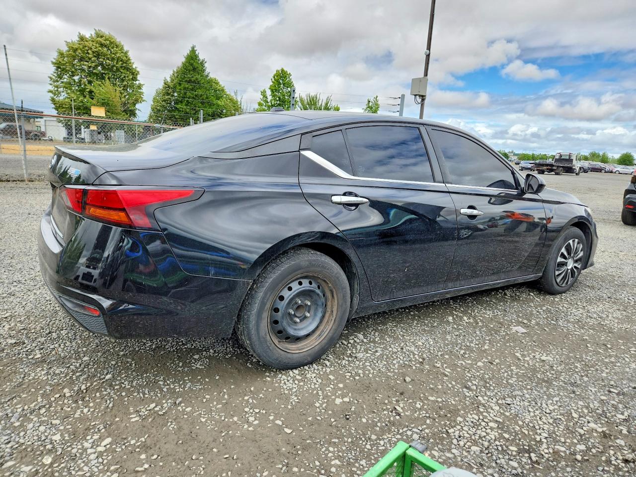 2020 NISSAN ALTIMA