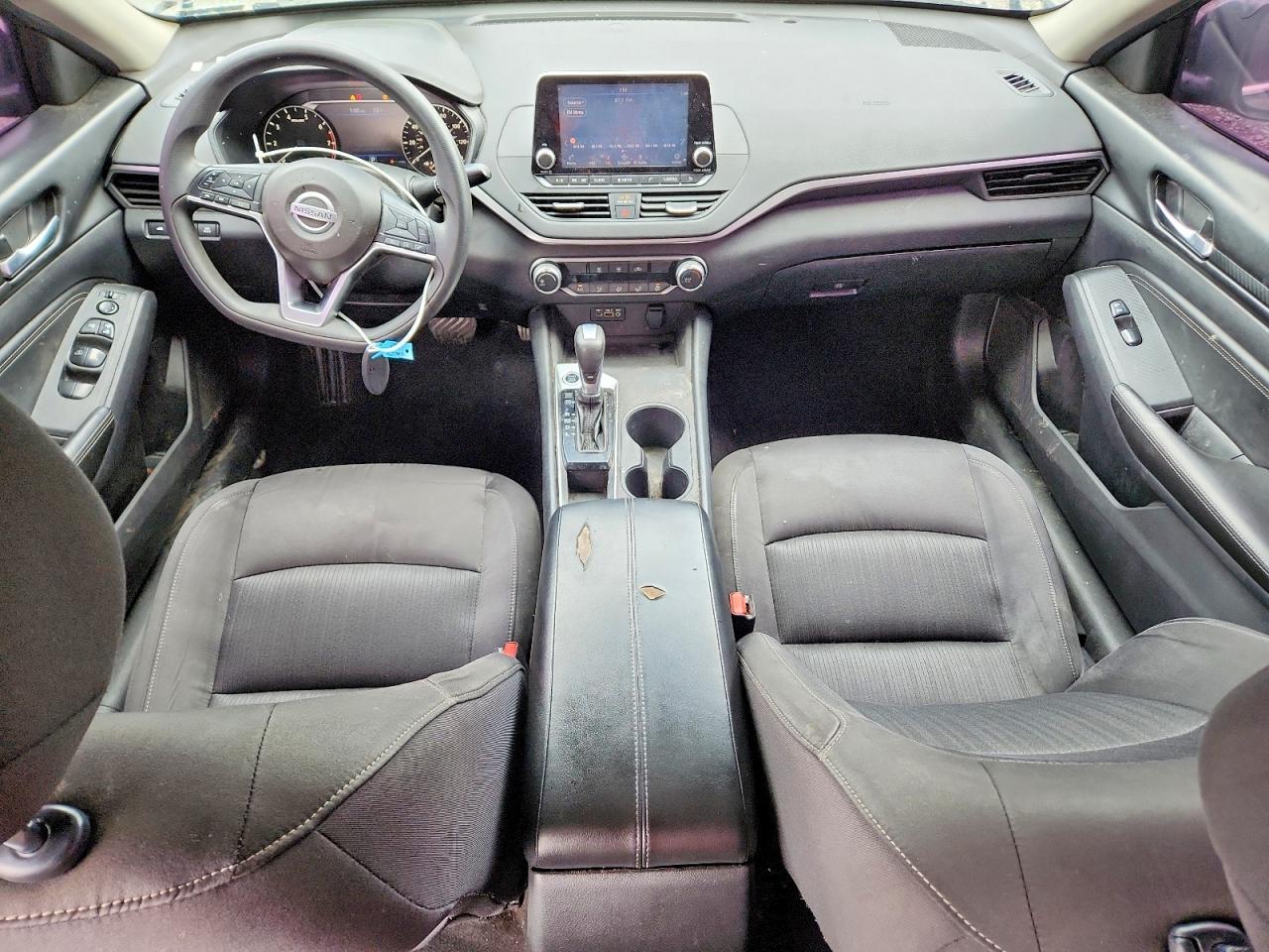 2020 NISSAN ALTIMA
