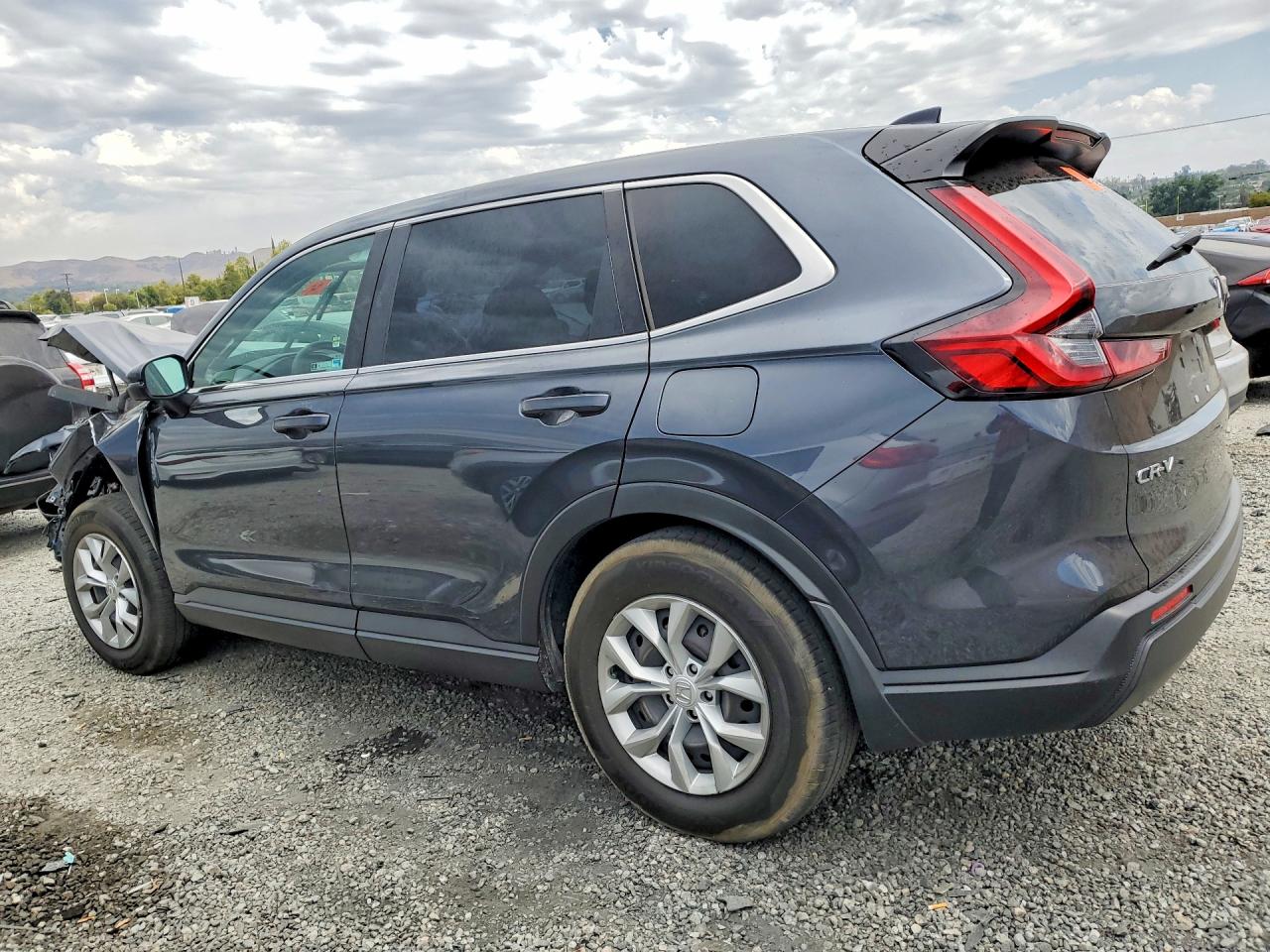2023 HONDA CRV