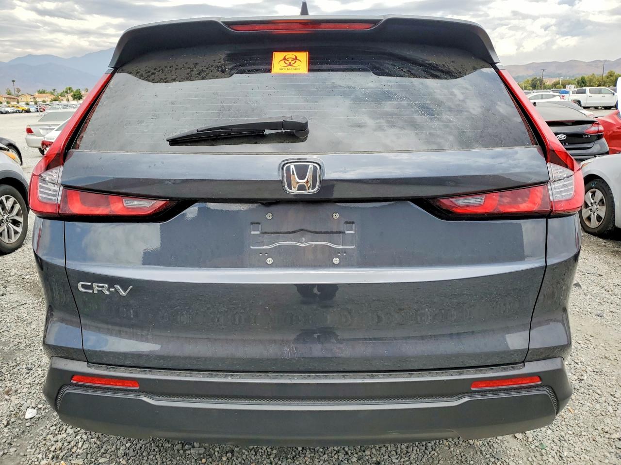 2023 HONDA CRV