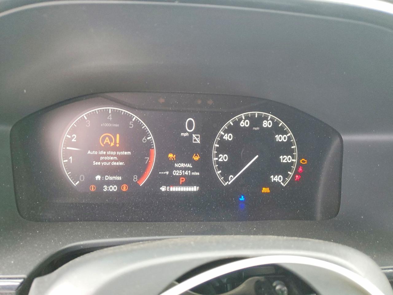 2023 HONDA CRV