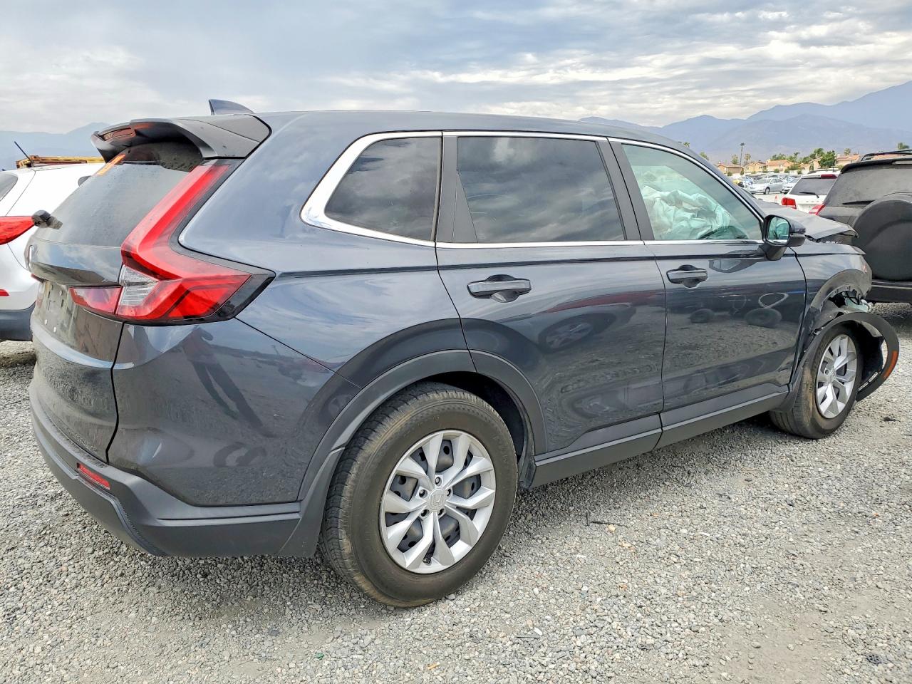 2023 HONDA CRV